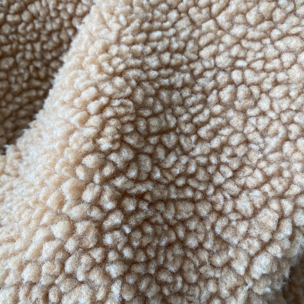 Teddy bear jacket - Picture 3 of 4